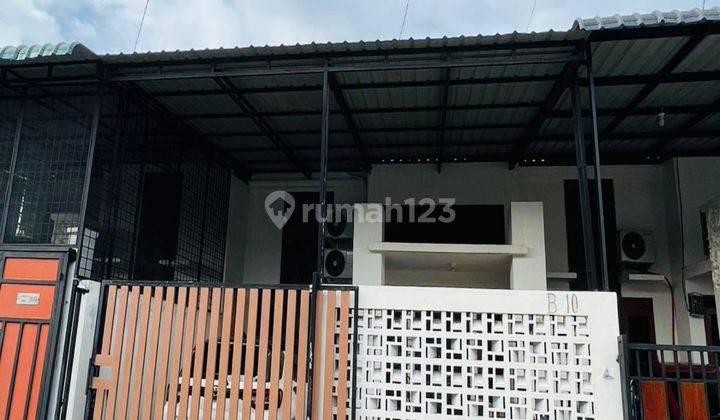 Di Jual Rumah Full Perabot Dalam Komplek di jln gaperta, Medan Helvetia 1