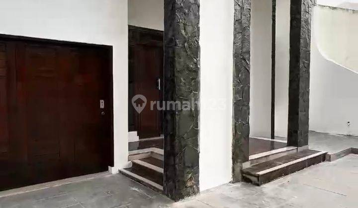 Rumah 3 Lantai Komplek Tasbih 2  2