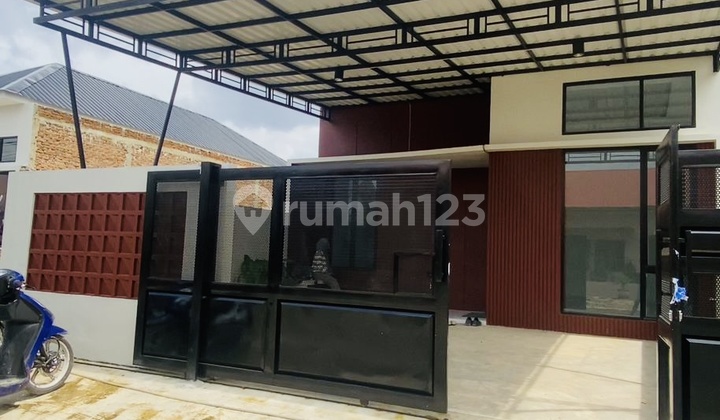Rumah Cantik Uk 7X15 Simpang Selayang Bagus