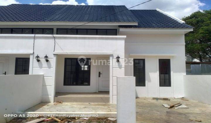 Rumah Murah Dekat Mercy Di Johor di jln karya wisata, Medan Johor 1