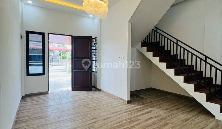 Rumah Cantik Siap Huni Medan Johor SHM 2