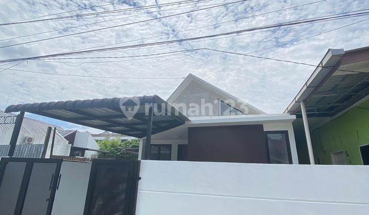 Beautiful House Ready to Occupy Titi Kuning with Freehold Title