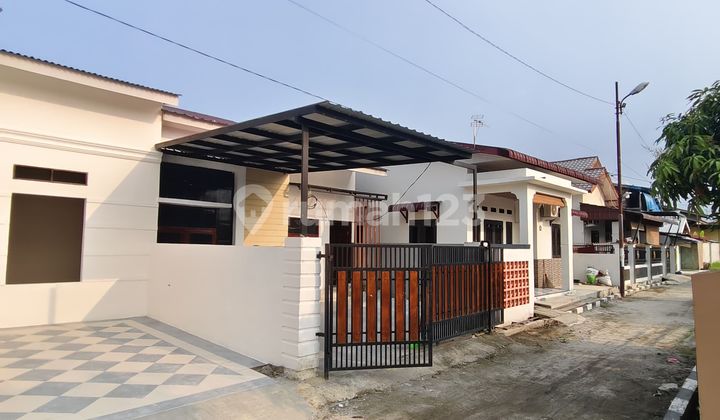 Dijual Rumah Siap Huni Murah Medan Marelan 2