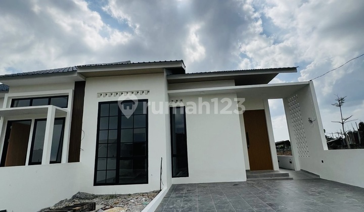 Rumah Murah Dalam Komplek Simpang Selayang SHM Rumah Murah Dalam Komplek Simpang Selayang SHM