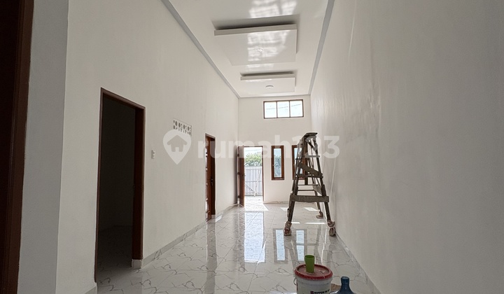 Rumah Siap Huni Uk 5x24 Dekat Kampus Usu SHM