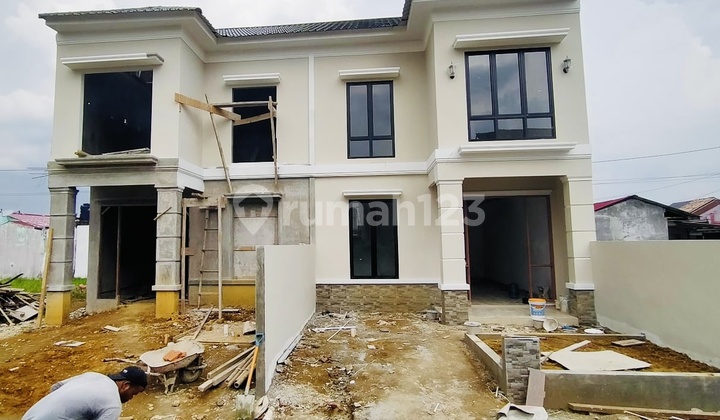 Rumah Mewah 2lantai Termurah Di Kawasan Johor 2