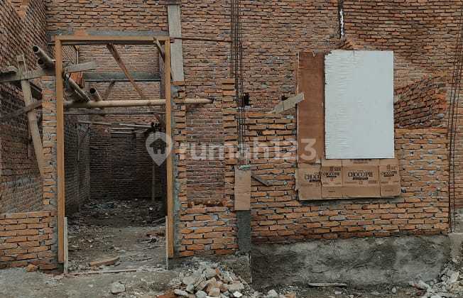 Rumah Murah Uk 5x22 Jln Menteng SHM 2