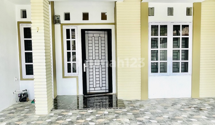 Rumah Siap Huni Full Furnished Ringroad SHM 2