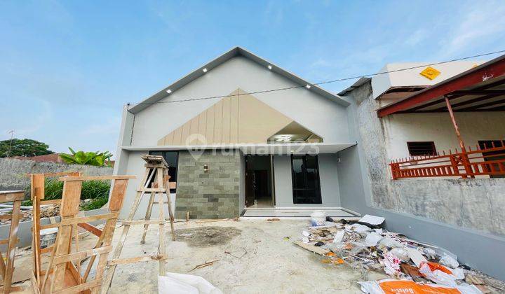 Rumah Luas Harga Murah Simpang Selayang 1