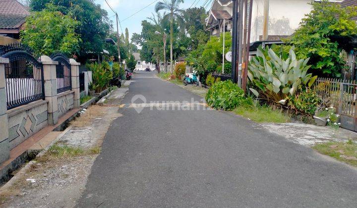 Dijual Cepat Rumah Luas Medan Baru di jln wahid hasyim, Medan Baru 2