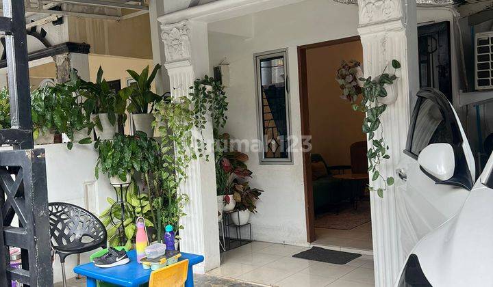 Rumah Murah Dalam Komplek Besar Medan Johor 2