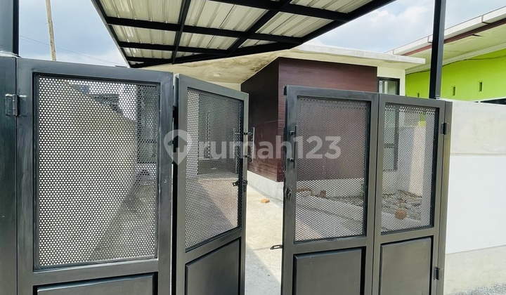 Ready to Live In Double Wall House In Titi Kuning House 2