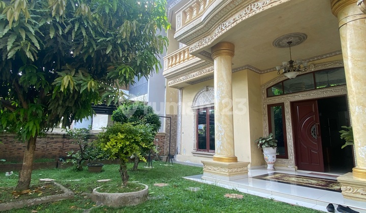 Rumah Mewah Full Furnish Komplek Citra Garden SHM 2