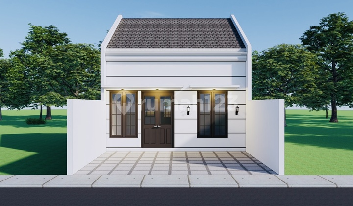 Affordable 1-Story House Near Manhattan Mall with Freehold Title