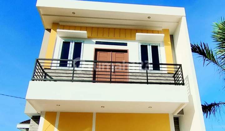 Affordable 2-Storey House Near USU Campus 2