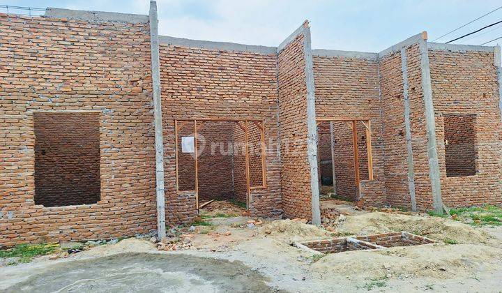 Rumah Ready 200 Jutaan Medan Tembung di Jl. Gambir Ps. VIII, Hutan, Kec. Percut Sei Tuan, Kabupaten Deli Serdang, Sumatera Utara, Medan Tembung 2