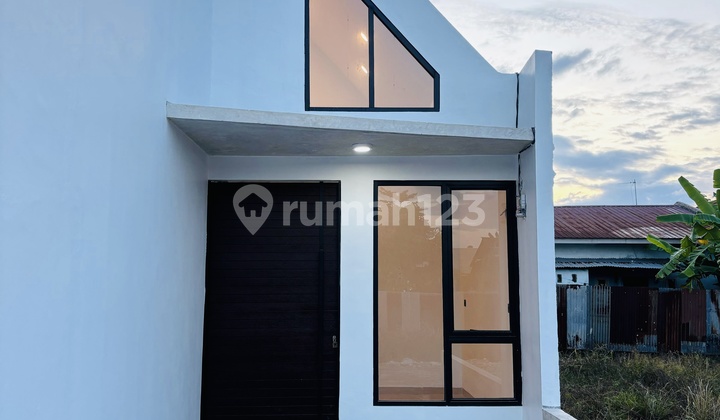 Rumah Cantik Double Dinding Marelan di Jl. Marelan 3 Pasar III Barat No. 34, Rengas Pulau, Medan Marelan, Kota Medan, Sumatera Utara, Indonesia, 20255, Medan Marelan 2