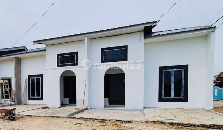 Rumah Murah Ready Tembung SHM 1