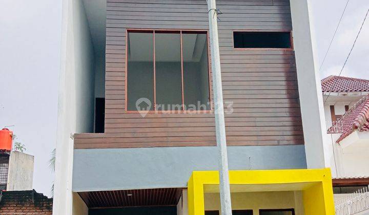 Rumah Ready Ukuran 6,5x25 Jalan Stm di jln stm, Medan Kota 1