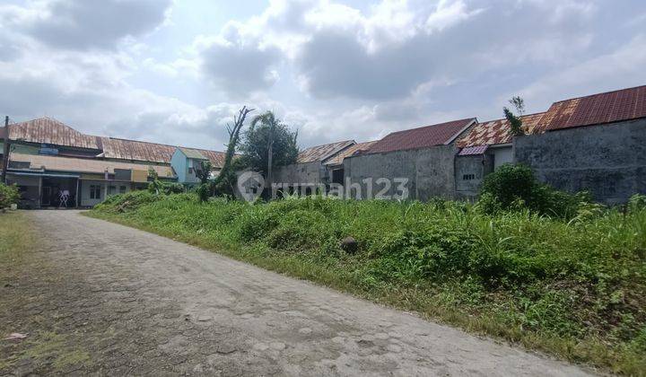 Rumah 300 Jutaan Dalam Komplek Simpang Selayang 2