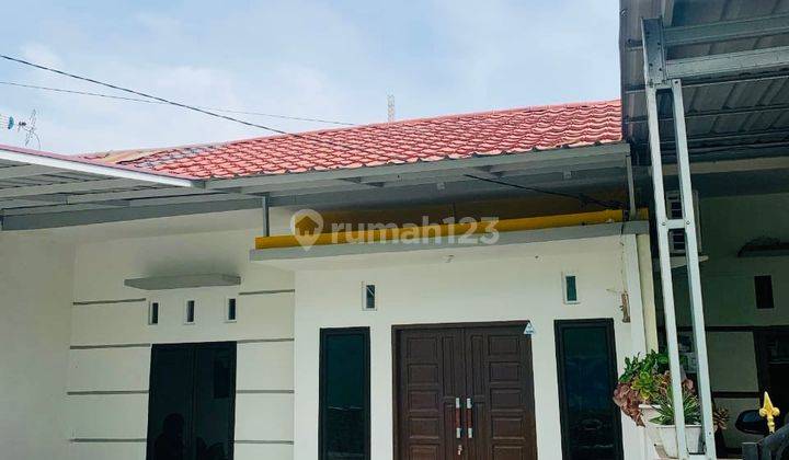 Rumah Siap Huni Bandar Khalifah SHM 1