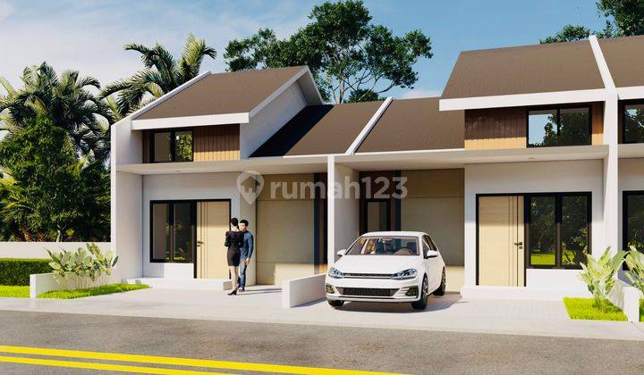 Rumah 300 Jutaan Dalam Komplek Simpang Selayang 2