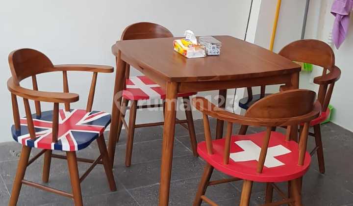Rumah 1 Lantai Dalam Komplek Villa Gading Mas  2