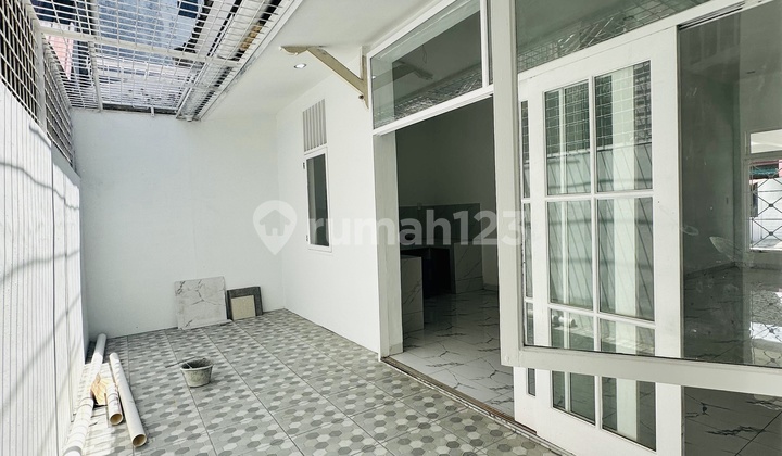 Rumah Ready Komplek Tasbih 1 SHM 2
