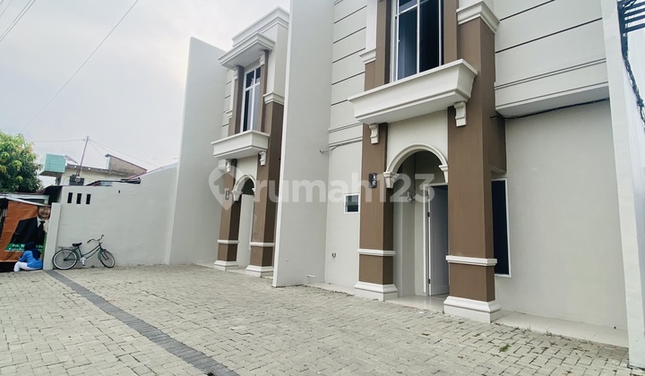 Rumah Siap Huni Dekat Kantor Samsat Smraja SHM 2