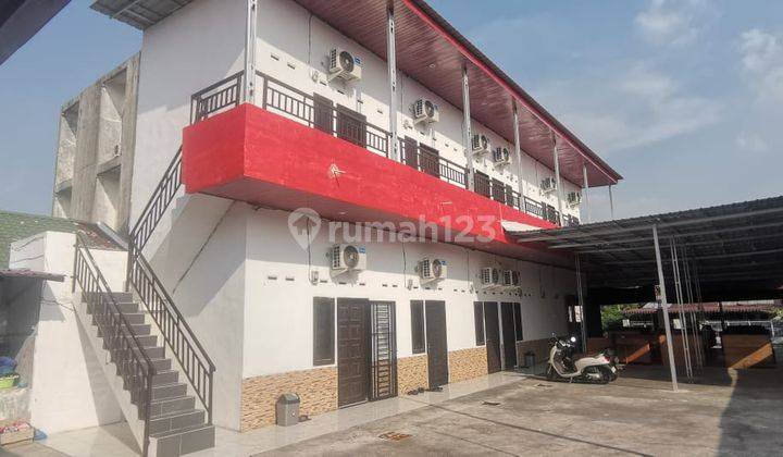 Dijual Cafe Dan Kost 14 Kamar Beserta Perabot Bakti Luhur 2