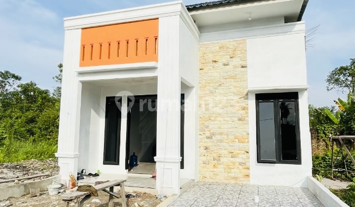 Rumah Nuansa Bali Dekat Manhattan Mall di Jl. Puskesmas I, Sunggal, Kec. Medan Sunggal, Kota Medan, Sumatera Utara, Medan Sunggal 2