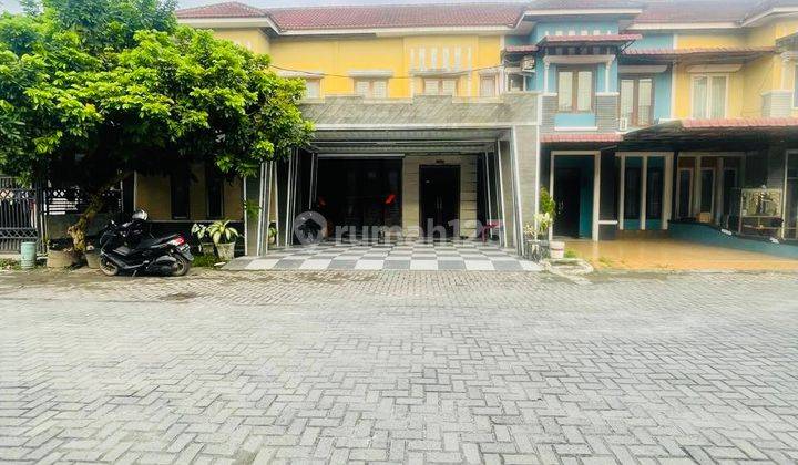 Rumah 2 Lantai Uk 12x23 Di Setia Budi  1