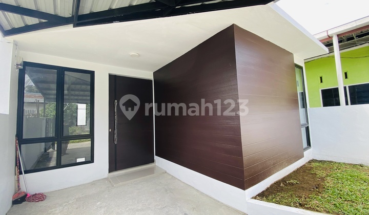 Beautiful House Ready to Occupy Titi Kuning with Freehold Title