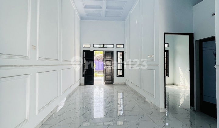 Rumqh Cantik Siap Huni Medan Marelqn SHM 2