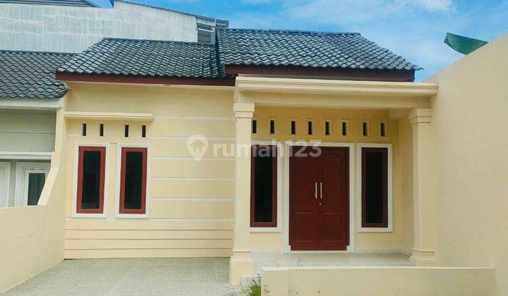 Rumah Ready Di Gaperta SHM 1