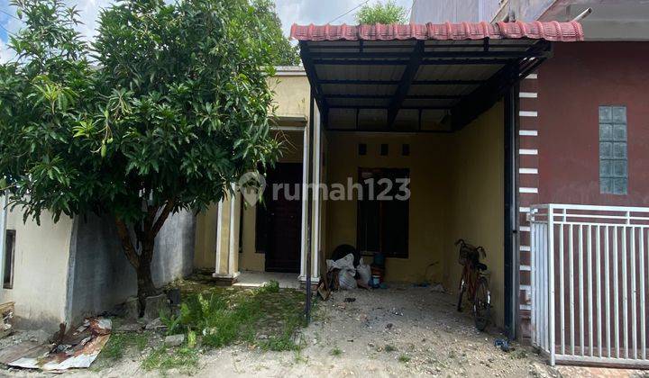 Rumah Ready Lokasi Strategis Dekat Kampus Usu Medan Selayang di jln bunga wijaya kusuma, Medan Selayang 2