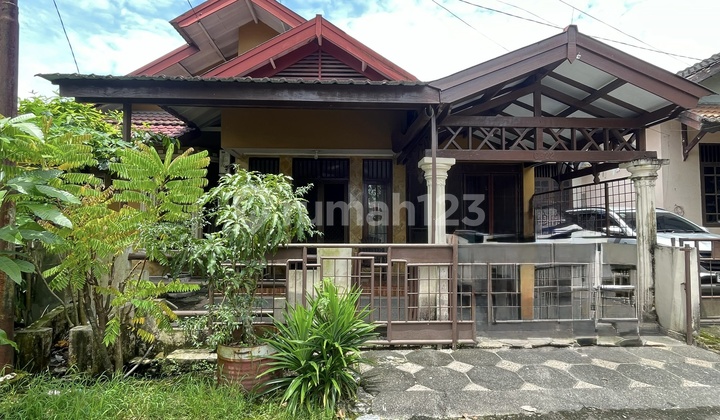 Rumah Luas Dalam Komplek Tpi Ringroad SHM Rumah Luas Dalam Komplek Tpi Ringroad SHM