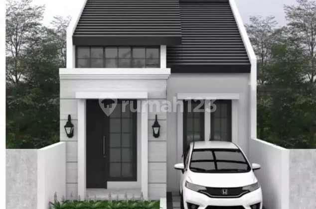 Rumah 200 Jutaan Gratis Biaya Surat Johor Ujung SHM