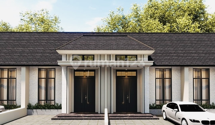 Affordable House Near Usu Campus with SHM