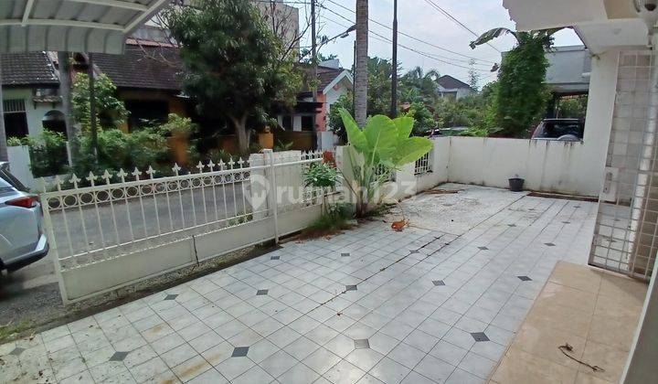 Dijual Rumah Komplek Tasbih 1 2