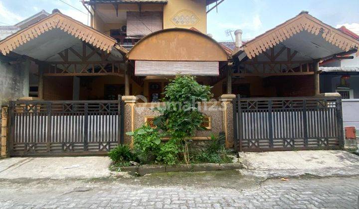 Rumah Mewah Uk 11x20 Dalam Komplek Dekat Tritura Rumah 1