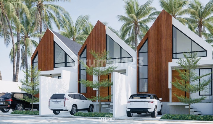 Rumah Mezzanine Murah Dalam Komplek Besar SHM Rumah Mezzanine Murah Dalam Komplek Besar SHM