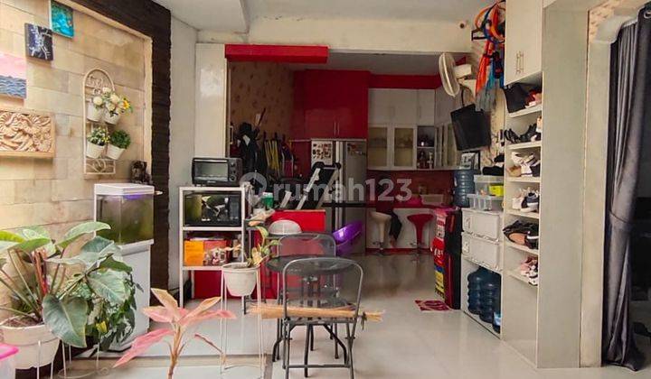 Rumah 1 Lantai Luas Semi Furnish Komplek Pondok Surya di pondok surya, Medan Helvetia 2