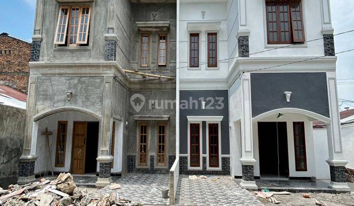 Rumah Siap Huni Lokasi Strategis Di Setia Budi di jln setia budi, Medan Selayang 1