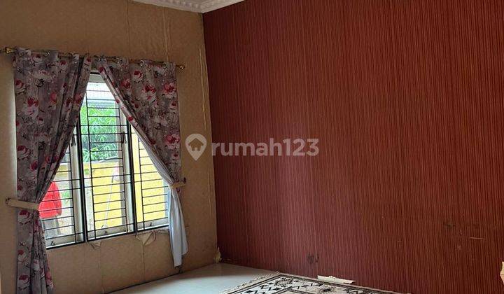 Dijual Rumah Mewah 2 Lantai Dalam Komplek Ringroad di Jln Ringroad, Medan Sunggal 2