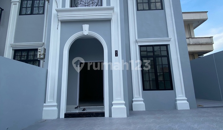 Perumahan Panca Karya Siap Huni Jln Bajak 2 Rumah 1