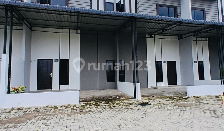 Rumah Siap Huni Gratis Biaya Surat2 di Johor