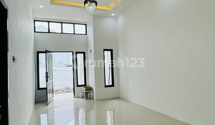 Rumah Siap Huni Gaperta Ujung SHM 2