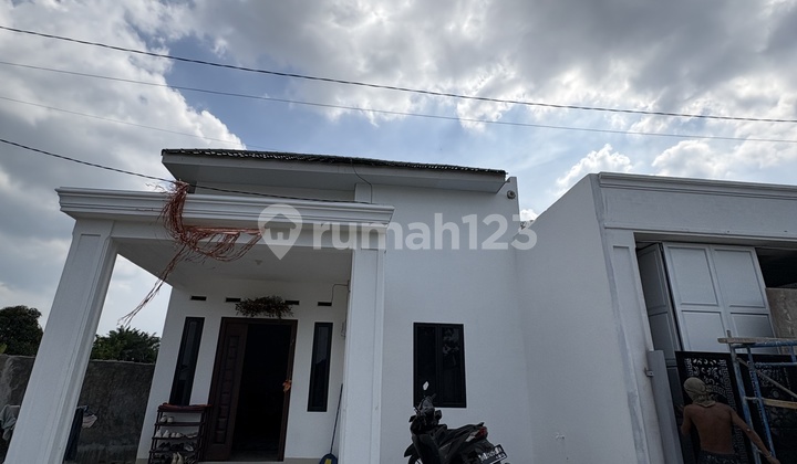 Rumah Uk 6X20 Dekat Kampus Usu SHM