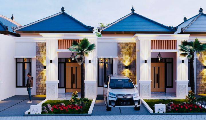 Rumah Promo Cash 475 Juta Dekat Manhattan Mall Rumah 1